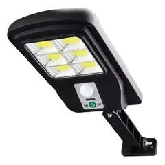 IRM - Foco Solar Led Exterior Con Sensor De Movimiento