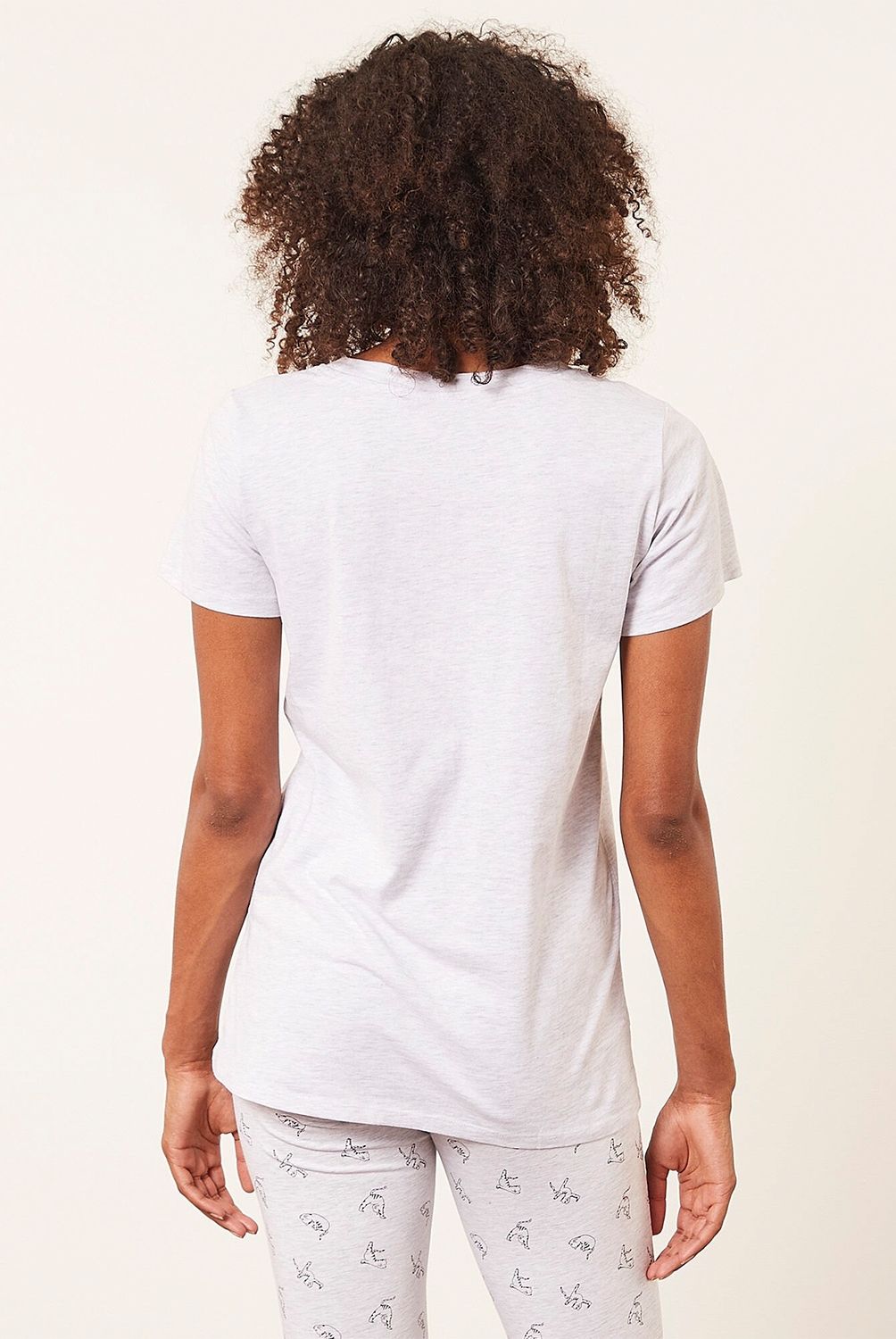 ETAM - Polera De Pijama - Yoga