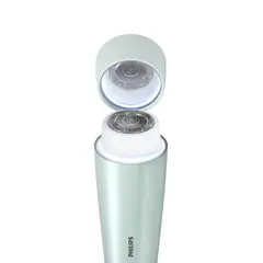 PHILIPS - Eliminador de Vello Facial BRR474