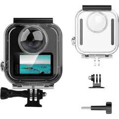 SHOOT - Carcasa Sumergible 60M para Gopro Max 2