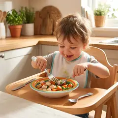 VINERS - Set Cubiertos Niños Dinosaurios 4 Pzas