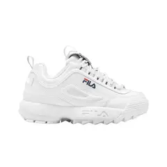 FILA - Zapatillas Urbanas Mujer Disruptor Ii Blanco