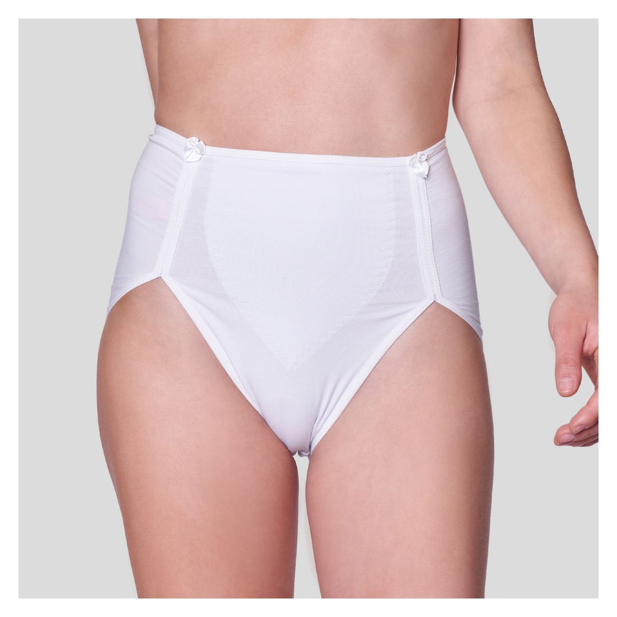 BAZIANI - Pack 2 Calzón Lycra Mujer Baziani