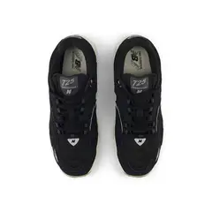 NEW BALANCE - Zapatillas Urbanas Unisex 725 Negro