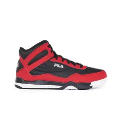 FILA - Zapatillas Urbanas Junior Clincher Negro