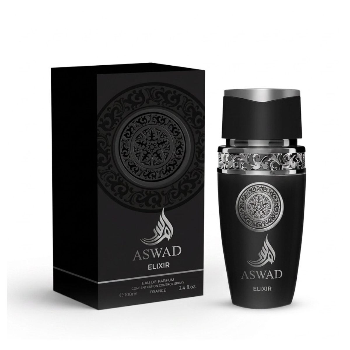 AFAQ - Afaq Aswad Elixir EDP 100 ml
