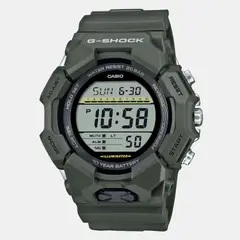 CASIO - Reloj G-Shock GD-010-3DR Digital Core Guard Verde Hombre
