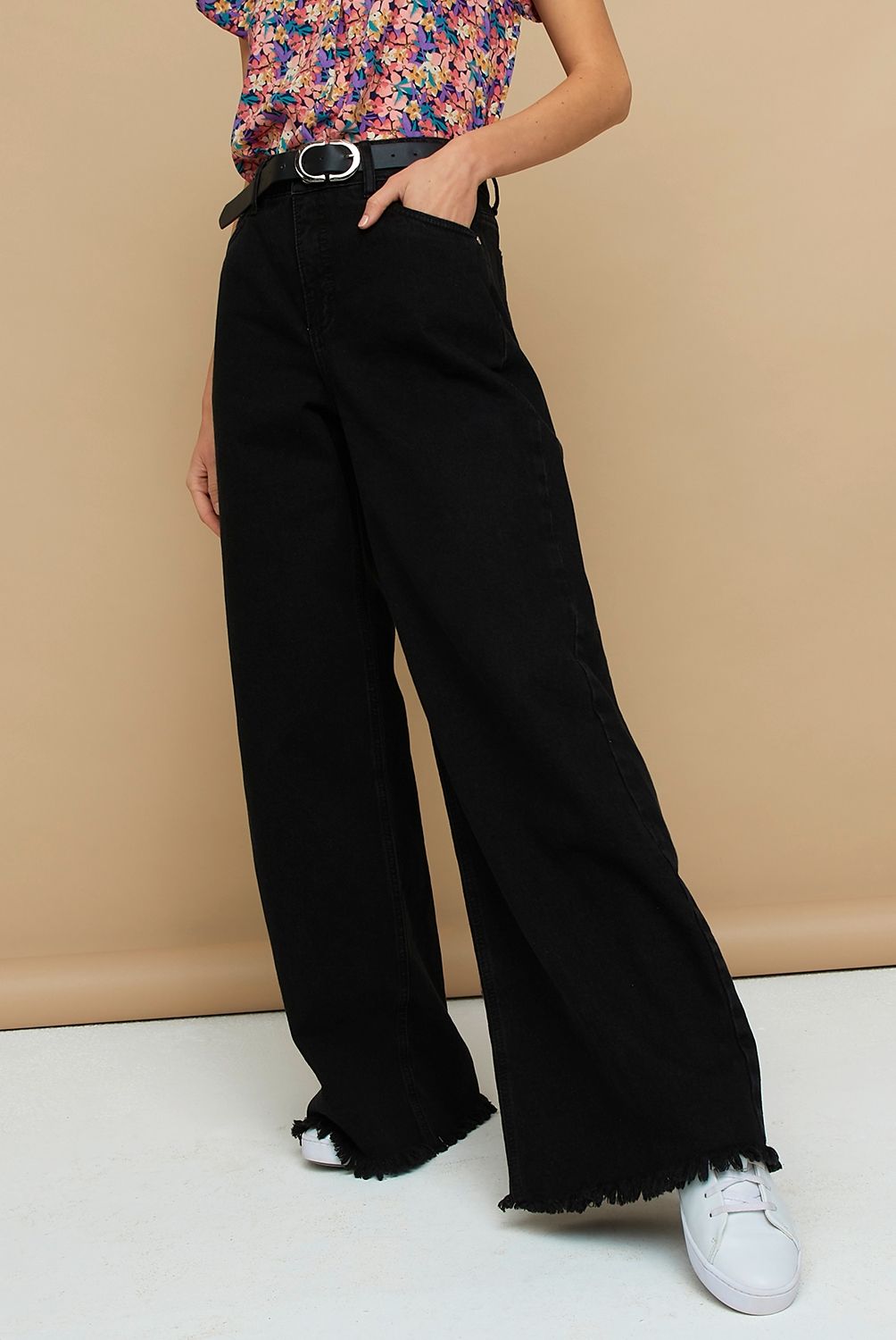 ELLE - Jeans Leggins Alto Mujer