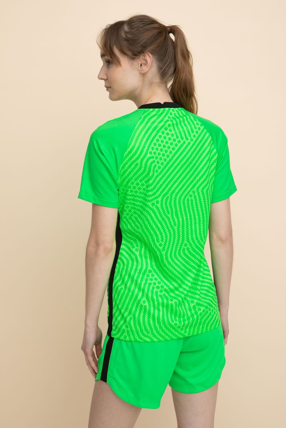 NIKE - Camiseta De Fútbol Mujer Nike