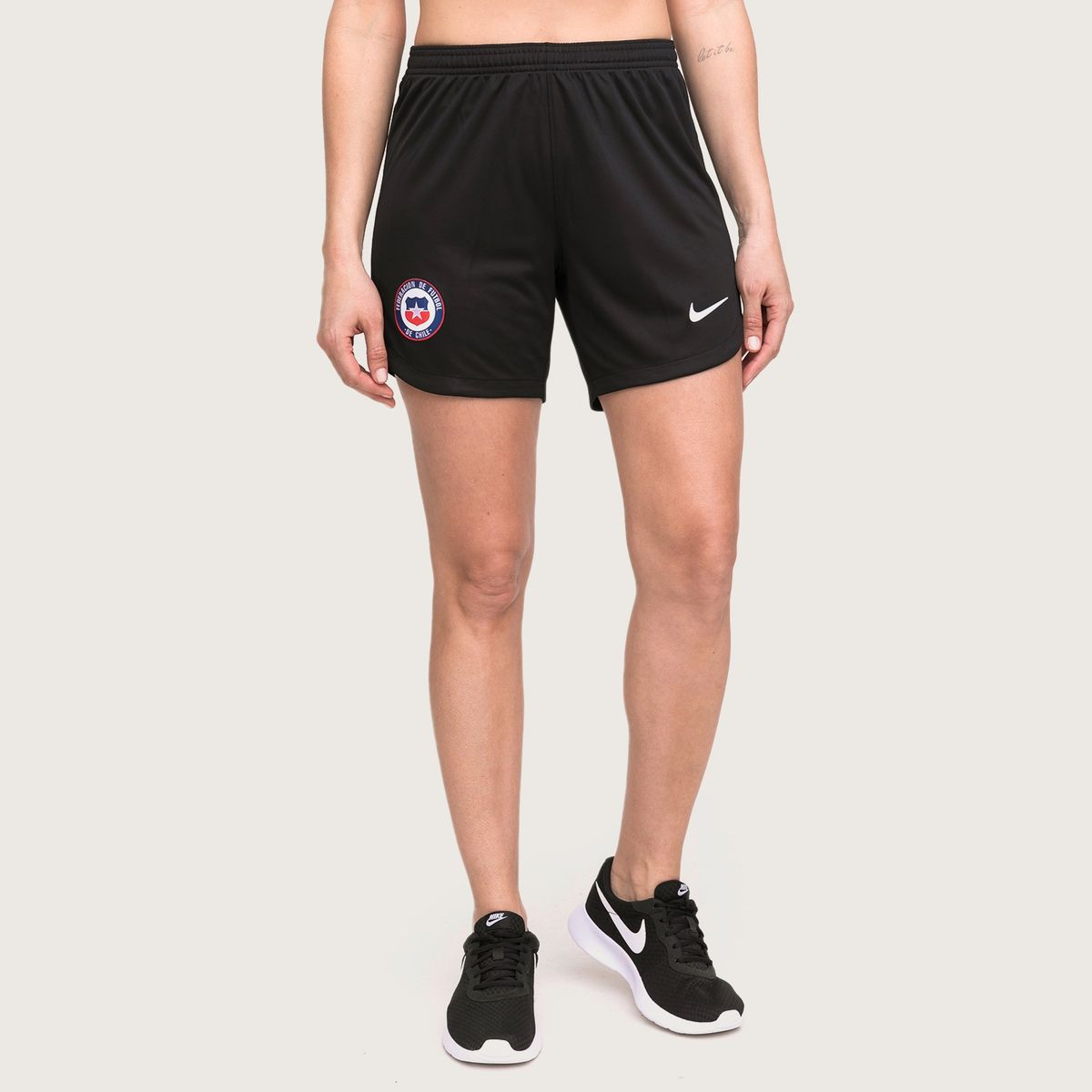 NIKE - Short Deportivo Fútbol Regular Fit Mujer Nike