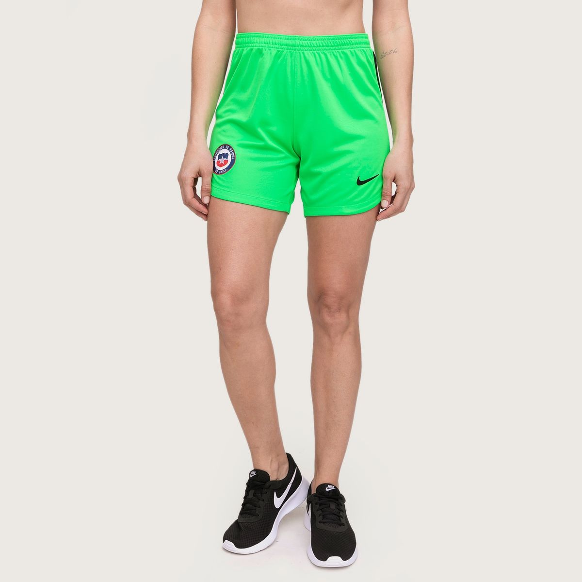 NIKE - Short Deportivo Fútbol Regular Fit Mujer Nike