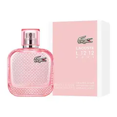 LACOSTE - Perfume L.12.12 Rose Sparkling EDT 50 ml