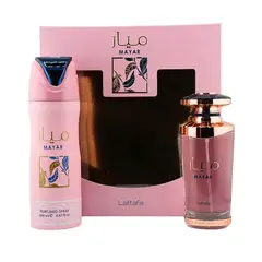 LATTAFA - Set Perfume Mayar EDP 100 ml + Perfume Spray 200 ml