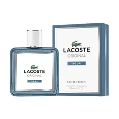 LACOSTE - Original Aqua EDP 100 ml Hombre