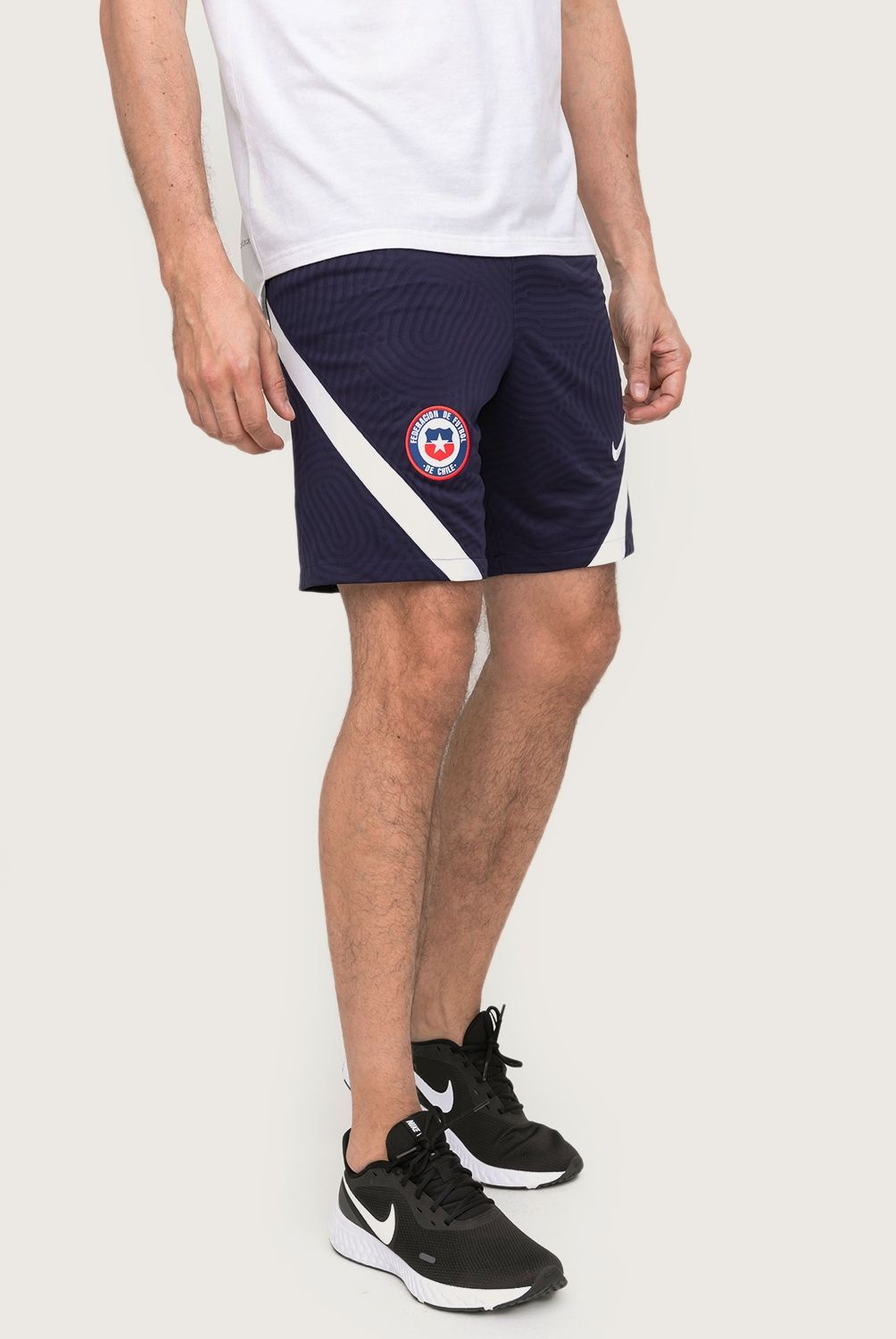 NIKE - Short Chile Hombre Fútbol