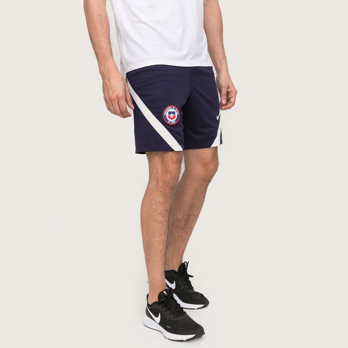 NIKE - Short Chile Hombre Fútbol