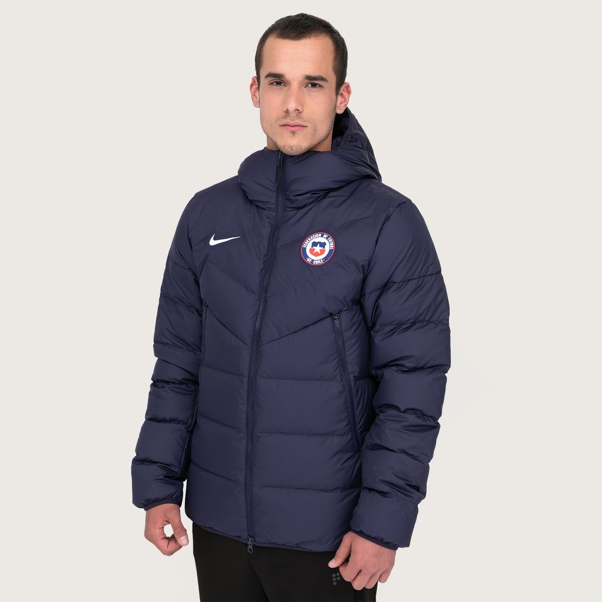 NIKE - Jacket Chile Hombre Fútbol Prematch