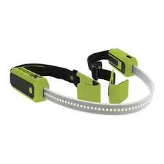 NOVYSTOR - Barra De Luz Led Recargable Para Capó De Automóvil 1000 Lúm