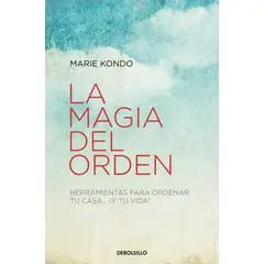 ANTARTICA LIBROS - La Magia Del Orden