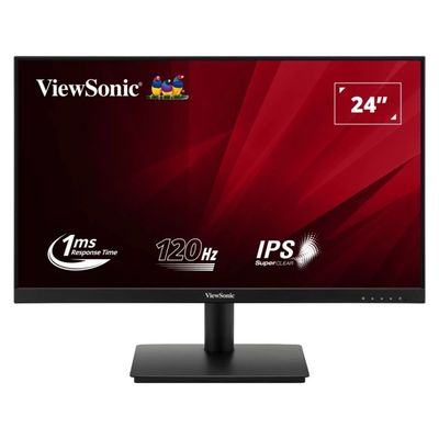Viewsonic Monitor 23.8´´ 1920X1080 Hdmi/Vga 120Hz Plano