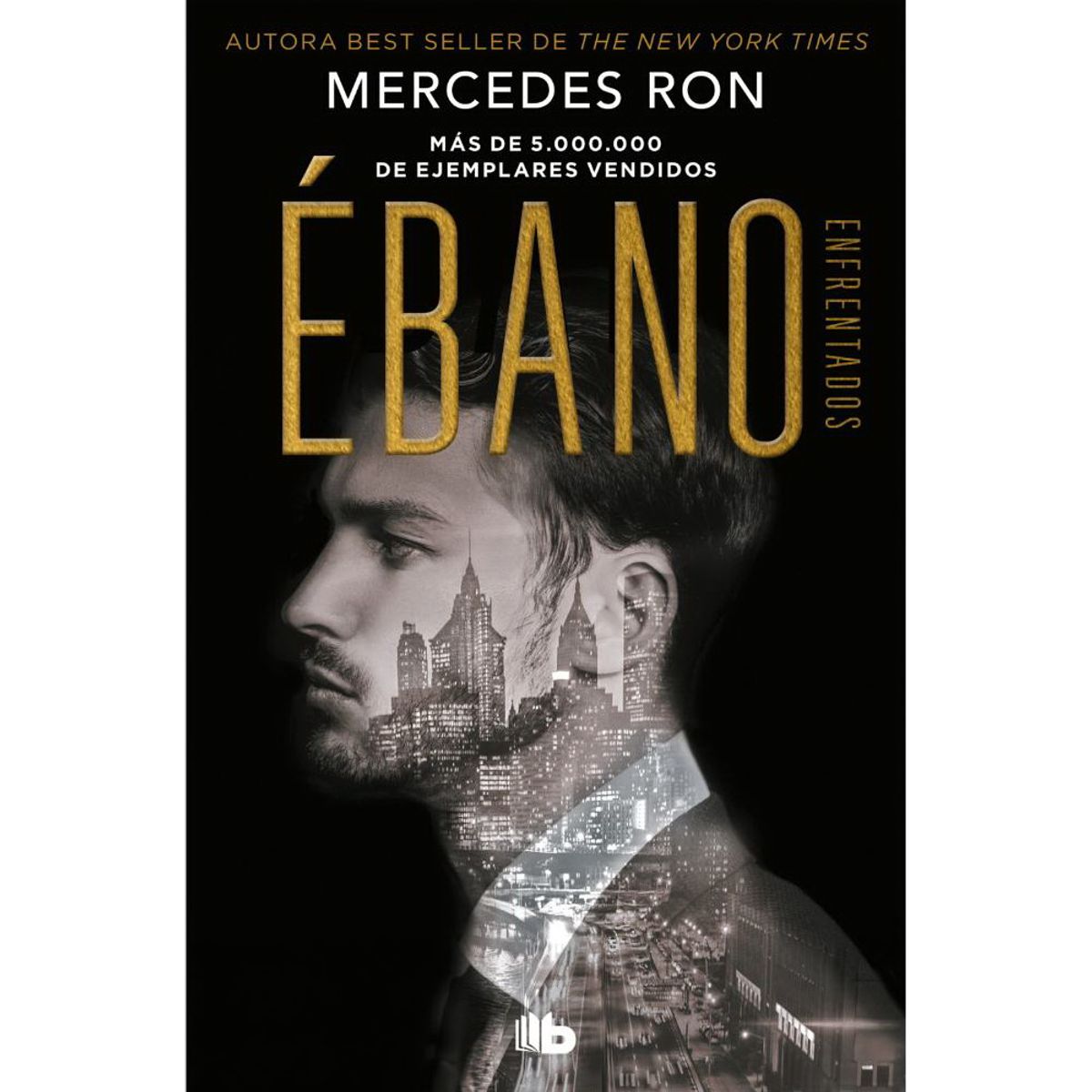 ANTARTICA LIBROS - Ebano Enfrentados 2