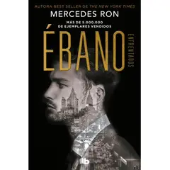 ANTARTICA LIBROS - Ebano Enfrentados 2