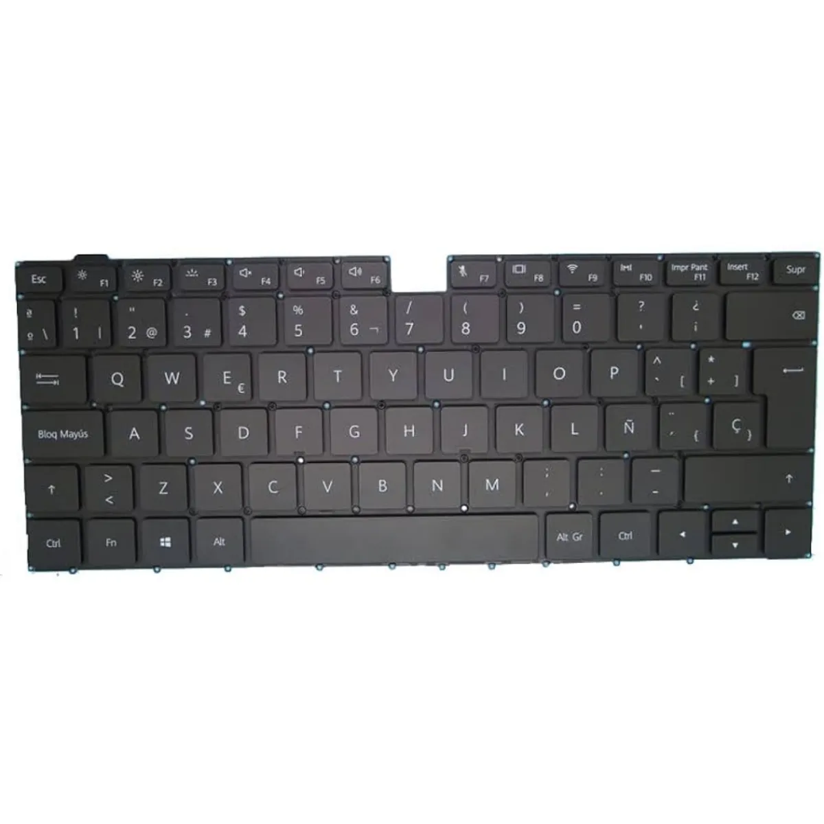 HUAWEI - Huawei Kit Teclado Plegable Bluetooth Mouse Inalámbrico Portátil Reacondicionado