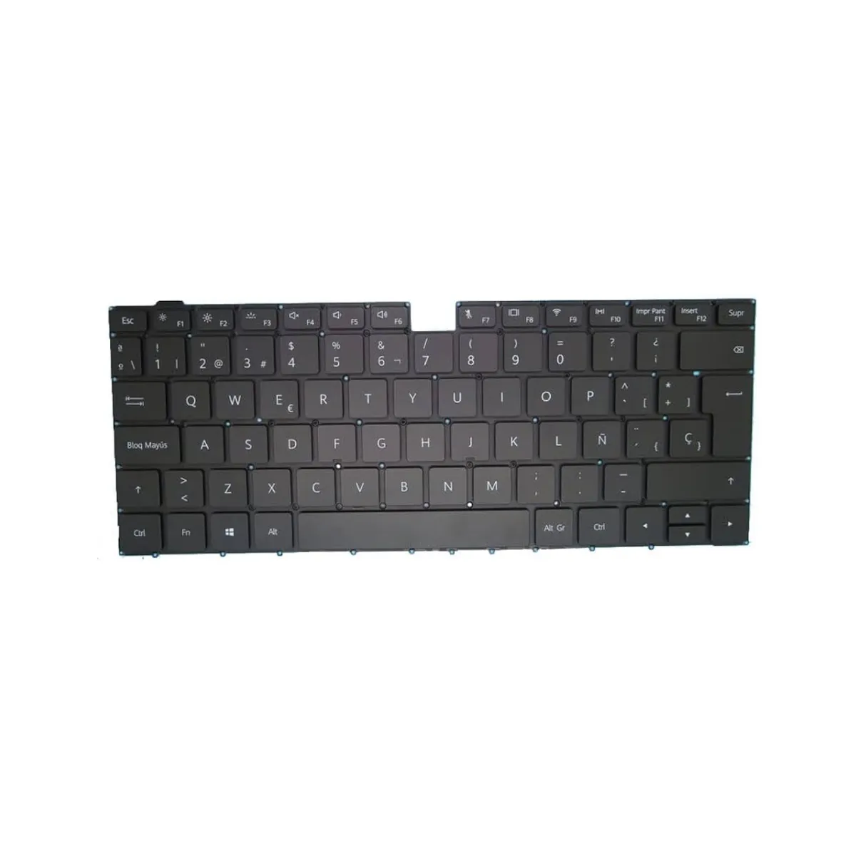 HUAWEI - Huawei Kit Teclado Plegable Bluetooth Mouse Inalámbrico Portátil Reacondicionado