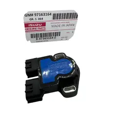 HITACHI - Sensor Tps Para Nissan Pathfinder TERRANO XTERRA 3.3
