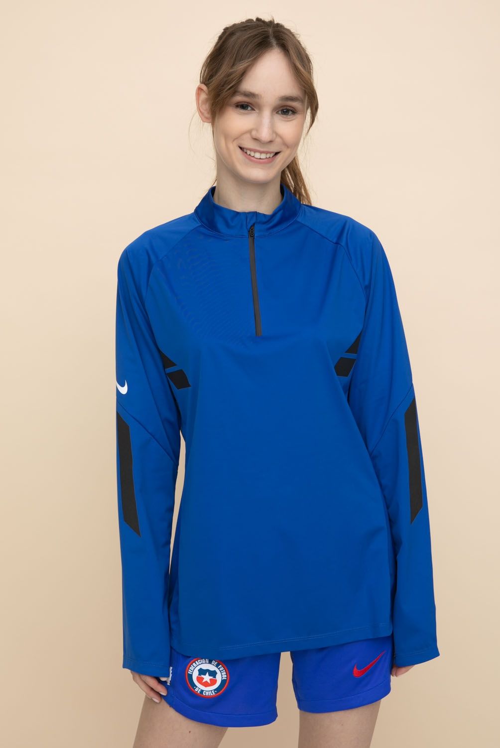 Nike - Nike Camiseta De Fútbol Mujer