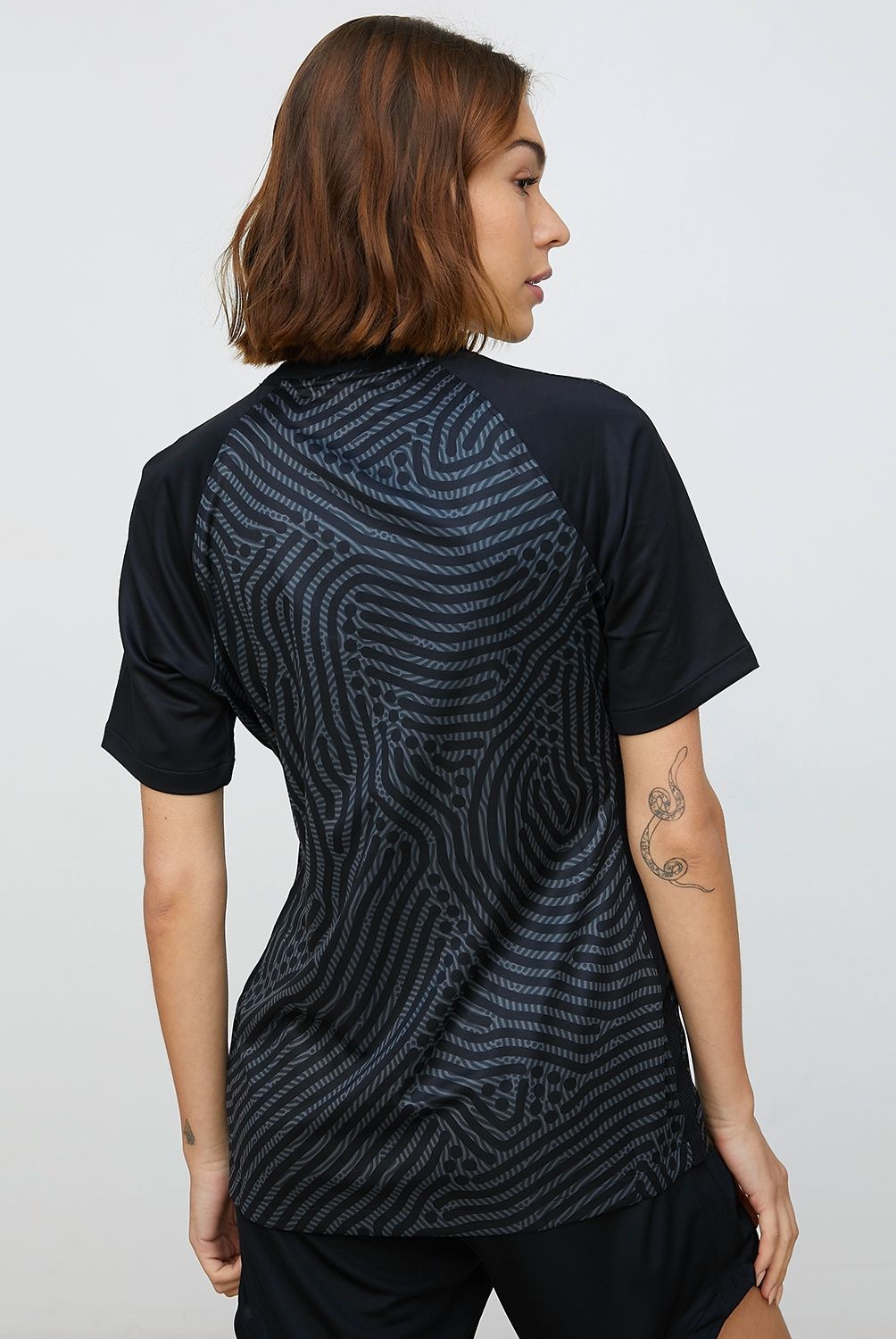 NIKE - Camiseta De Fútbol Mujer Nike