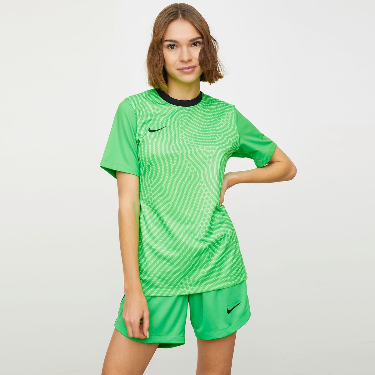 NIKE - Camiseta De Fútbol Mujer Nike