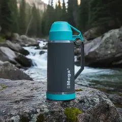 MEGA - Termo De Agua Caliente New 1 Litro Megatemp