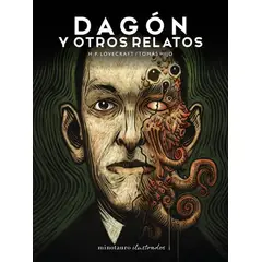 ANTARTICA LIBROS - Dagon Y Otros Relatos TD