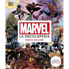 ANTARTICA LIBROS - Marvel. La Enciclopedia Nueva Edicion