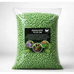 GENERICO - Fertilizante de liberacion controlada Basacote Plus 3m 1 Kg