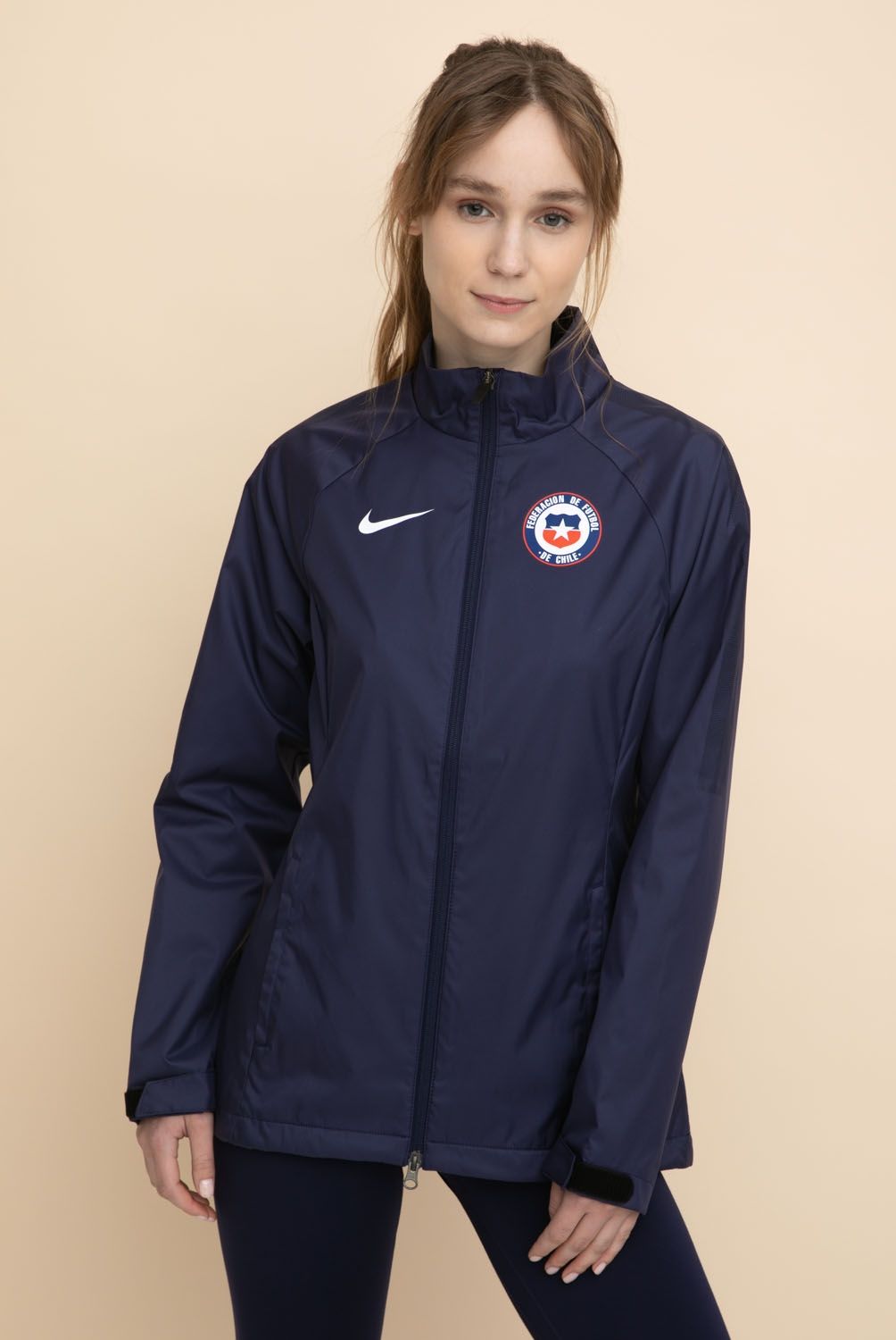 NIKE - Nike Chaqueta Fútbol Mujer