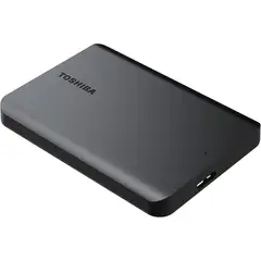 TOSHIBA - Disco duro Ext Canvio Basics 4 TB