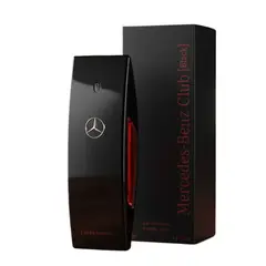 MERCEDES BENZ - Club Black Edp 100 Ml Hombre