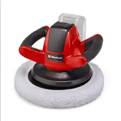 EINHELL - PULIDORA INALÁMBRICA 18V - 2500 RPM - 254 MM
