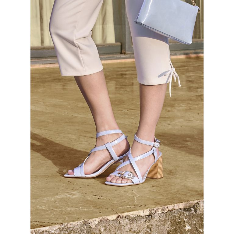 Sandalia Casual Mujer