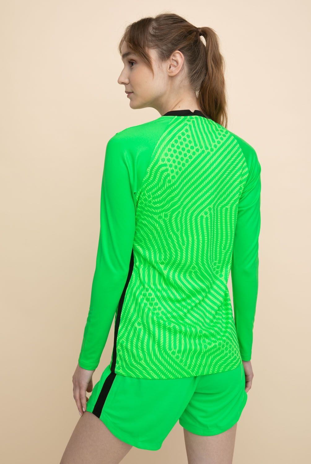 NIKE - Nike Camiseta De Fútbol Mujer