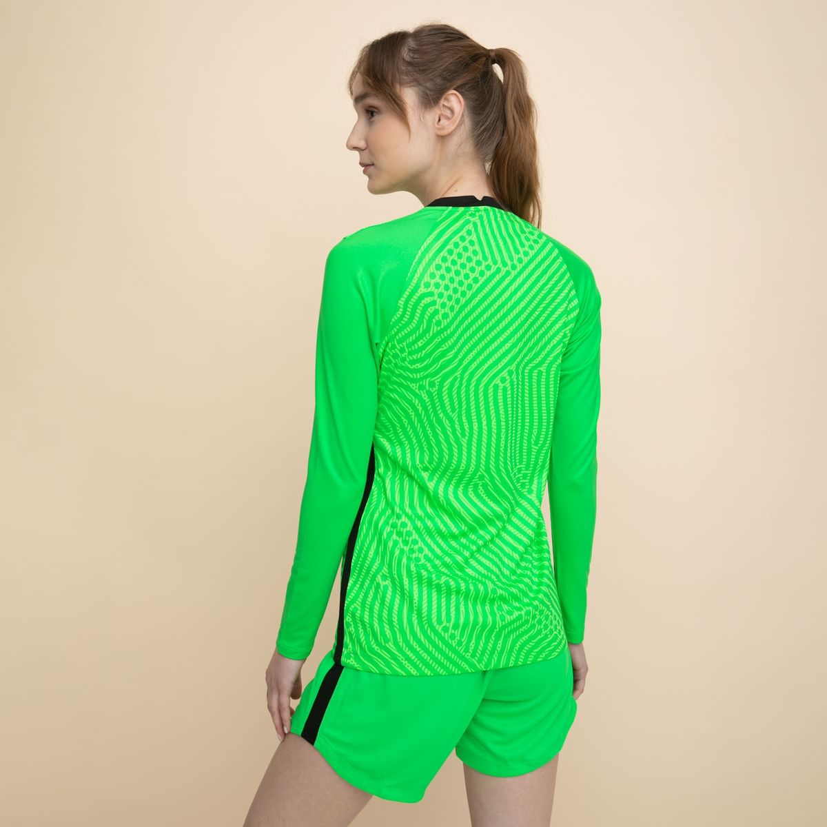 NIKE - Nike Camiseta De Fútbol Mujer