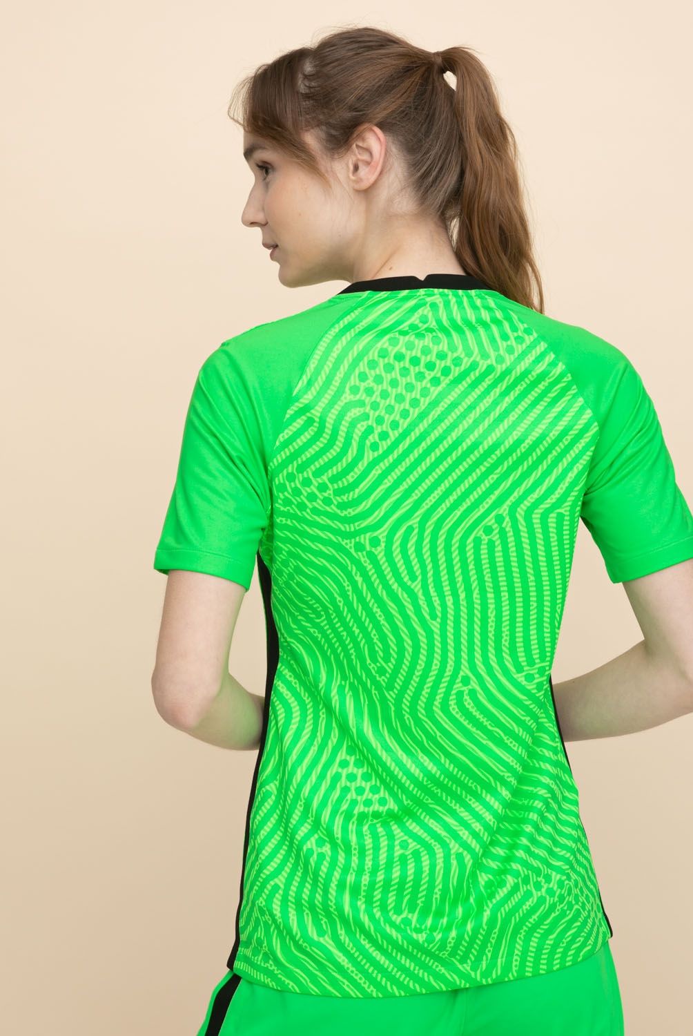 NIKE - Nike Camiseta De Fútbol Mujer