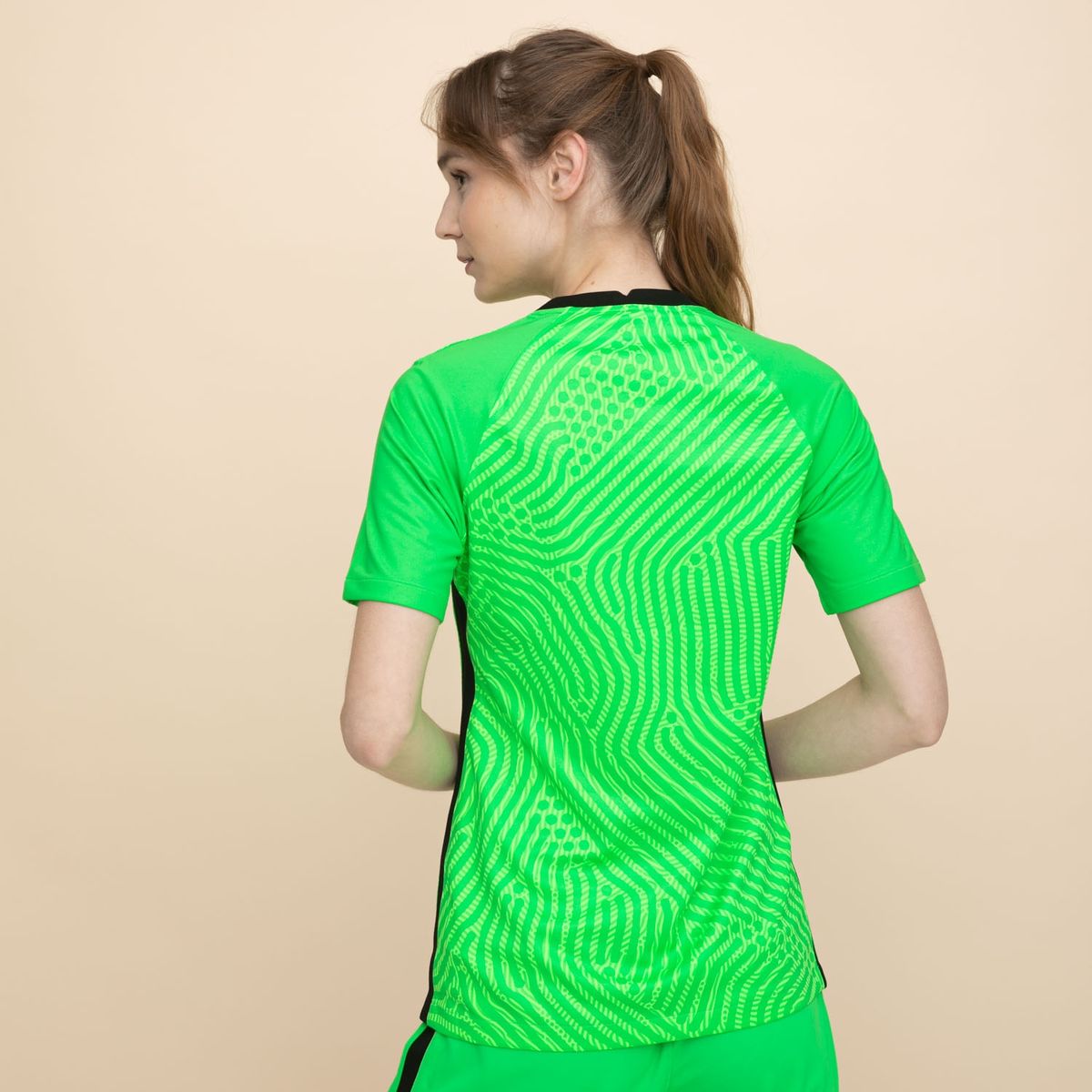 NIKE - Nike Camiseta De Fútbol Mujer