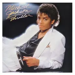 GENERICO - Michael Jackson - Thriller, Vinilo