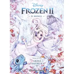 PLANETA COMIC - Manga Frozen II Planeta
