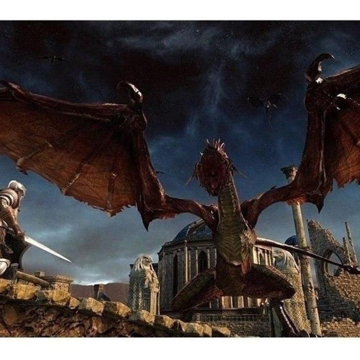XBOX - Dark Souls 2 Scholar Of The First Sin Xbox One