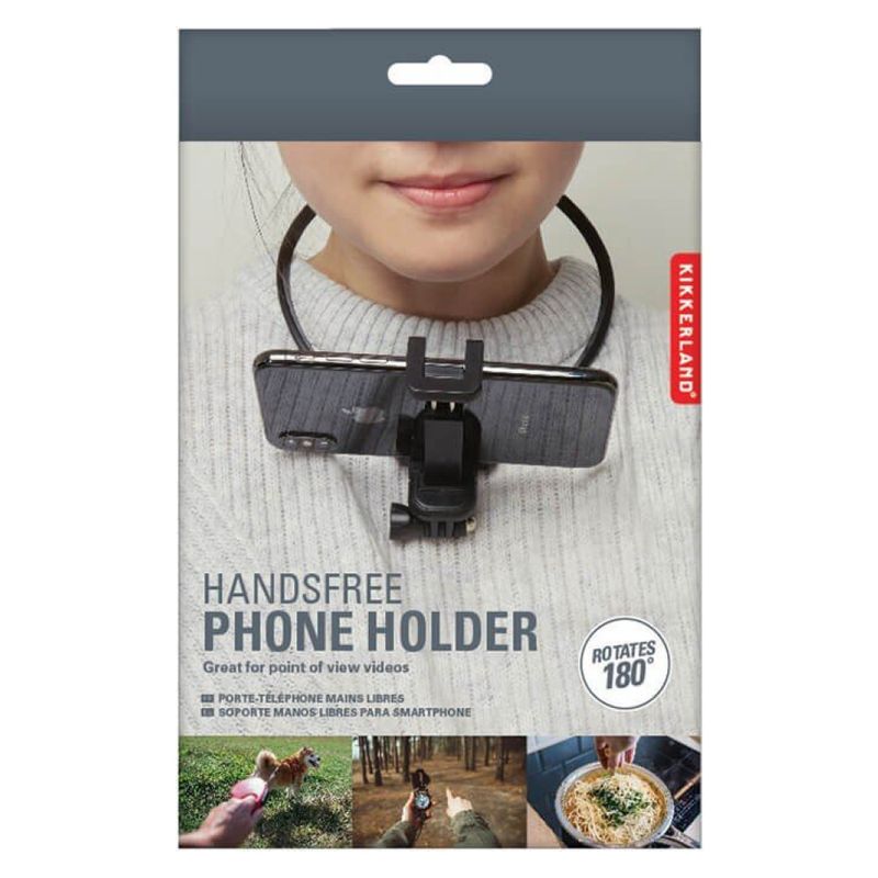 REGALOS CLICKER - Soporte Para Celular Manos Libres