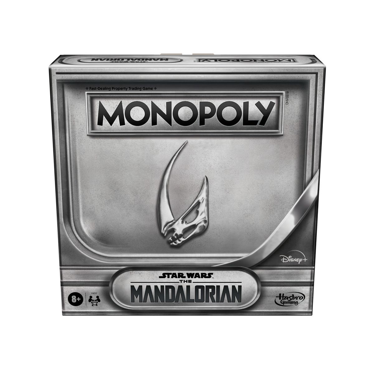 MONOPOLY - Juego de Mesa Monopoly The Mandalorian